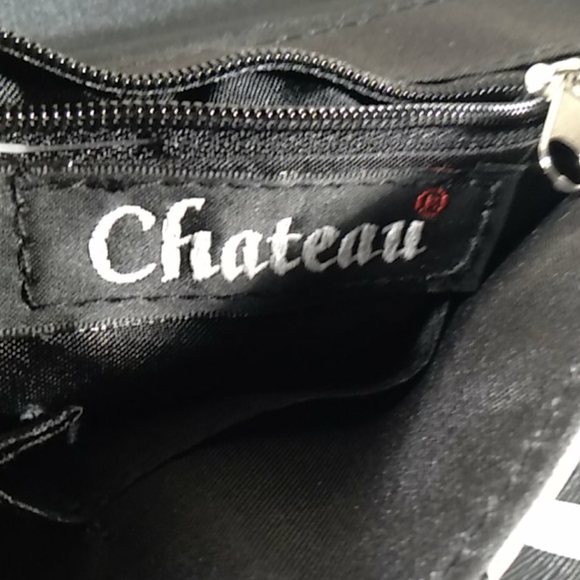 Mini Leopard Print Handbag by Chateau - Picture 5 of 7